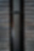 Recessed zinc rainwater pipes