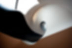 Curve staircase