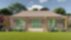 Garden room
