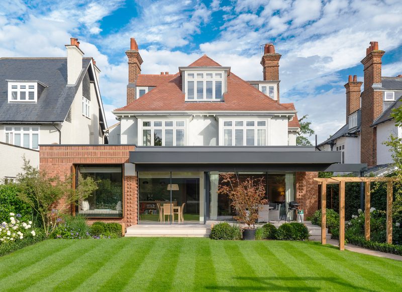 Refurbishment And Extension